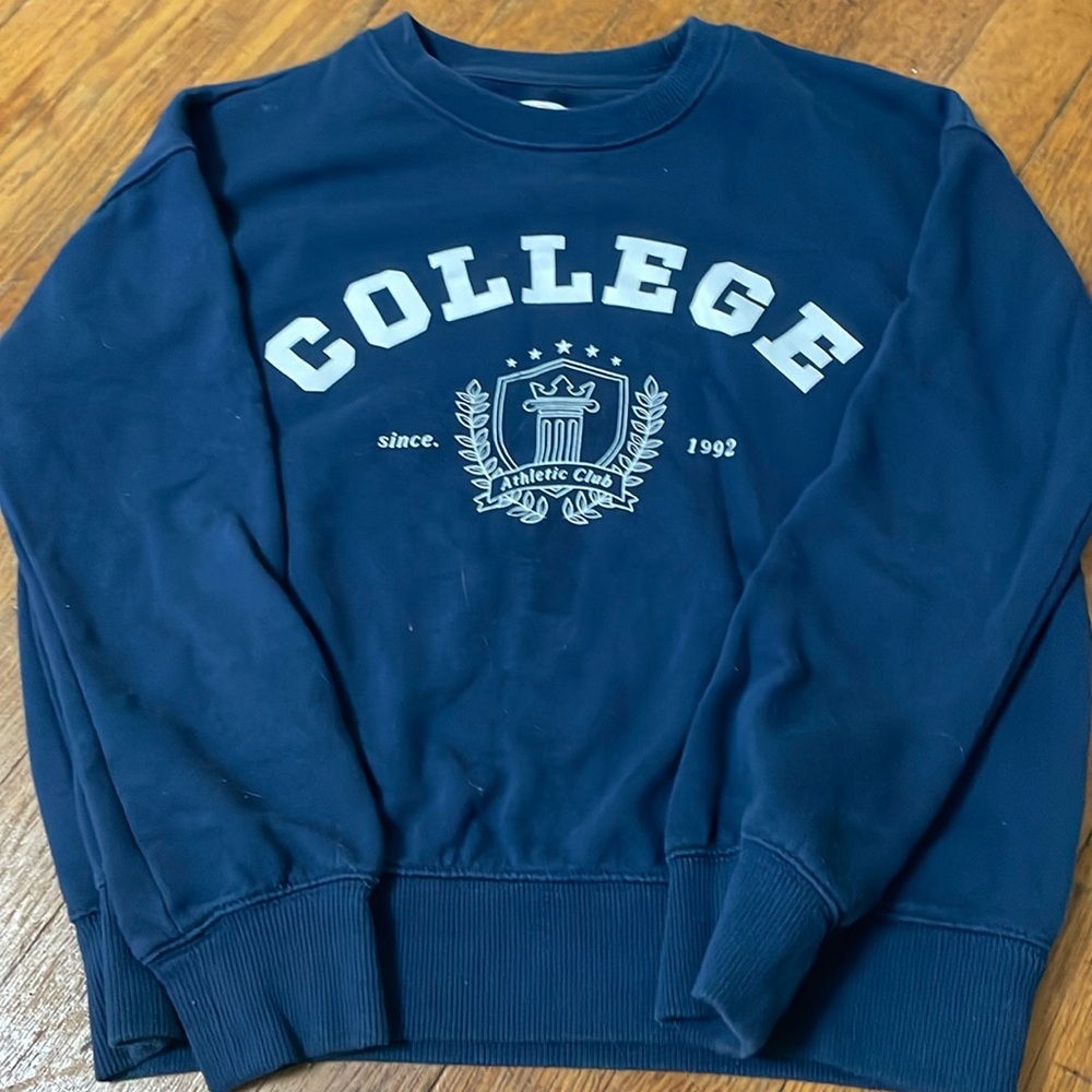 Kids sweater